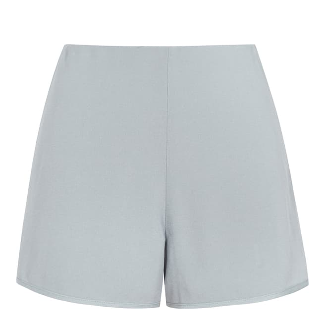Reiss Silver Blina Day To Eve Shorts