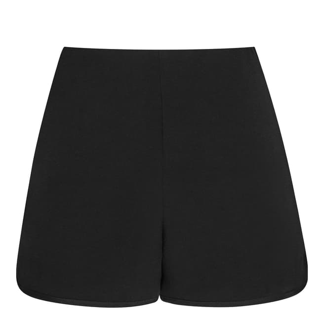 Reiss Black Blina Day To Eve Shorts
