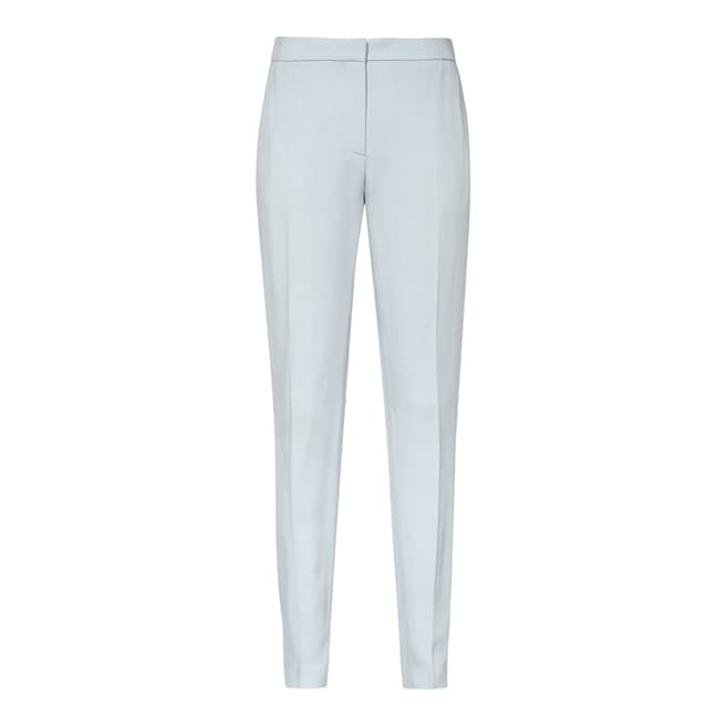 Reiss Chantilly Blue Reale Relaxed Trousers