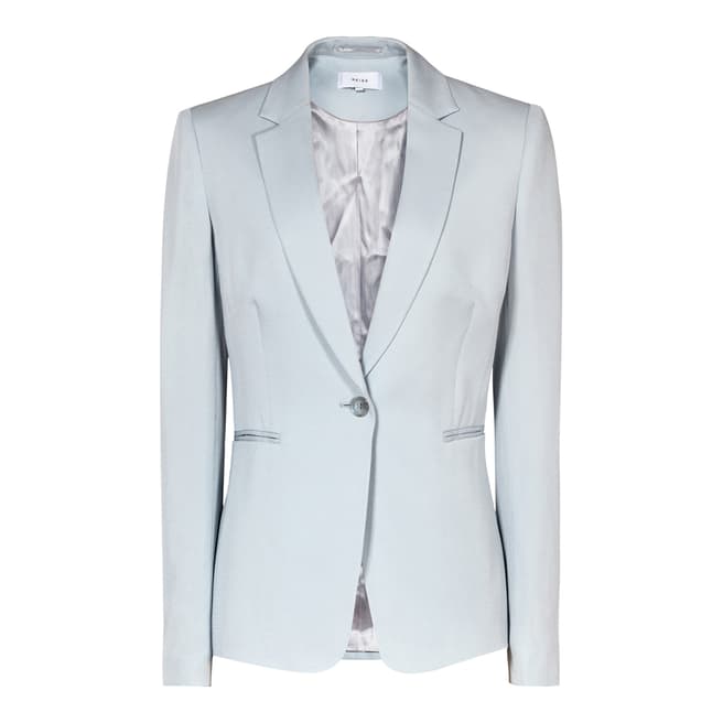 Reiss Chantilly Blue Reale Relaxed Jacket