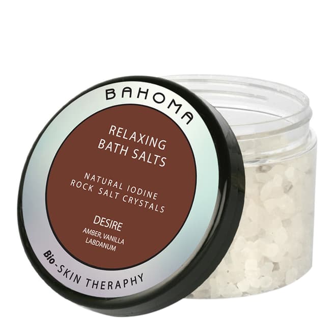 Bahoma Desire Bath Salt 550g