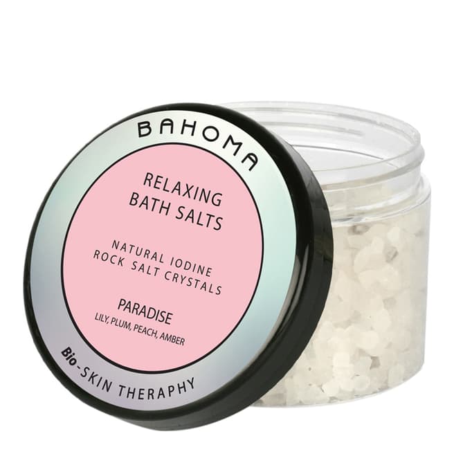 Bahoma Spa Bath Salt Paradise