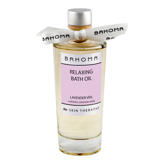 Bahoma Spa Bath oil 200ml Lavender Veil