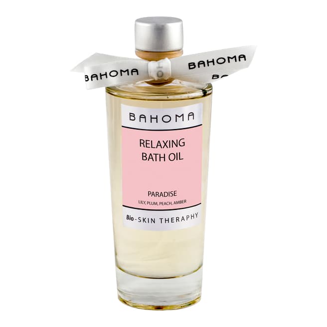 Bahoma Paradise Bath Oil 200ml