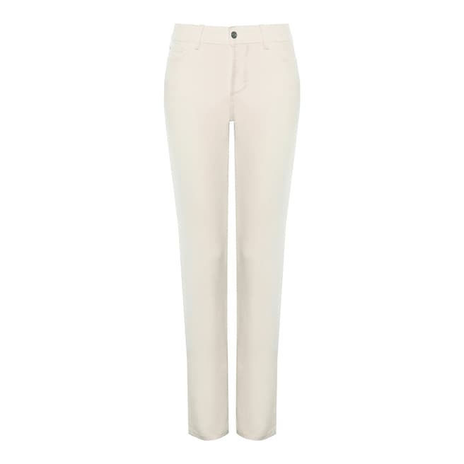 NYDJ Clay Marilyn Straight Cotton Stretch Jeans