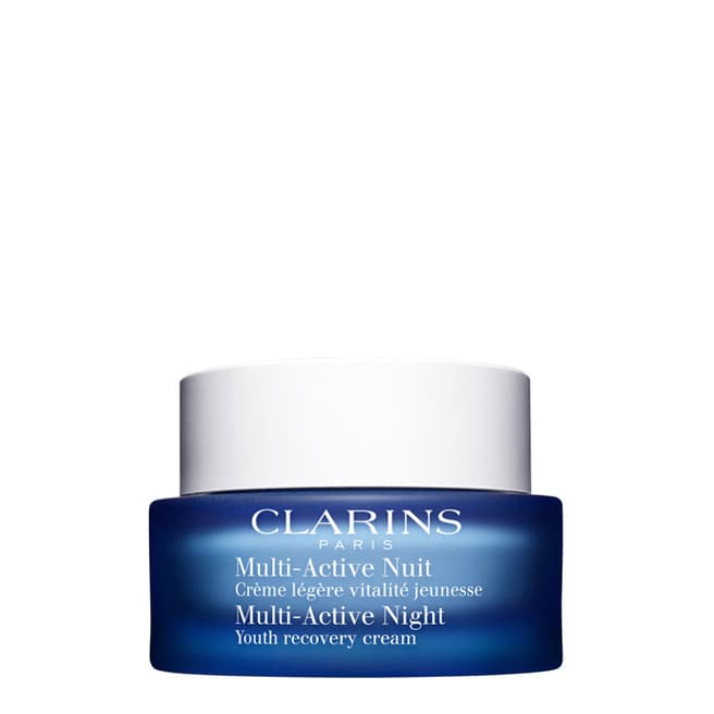 Clarins Multi-Active Night Youth Recovery Cream 50ml