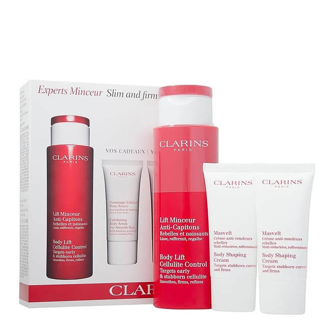 Clarins Slimming Experts Body Set