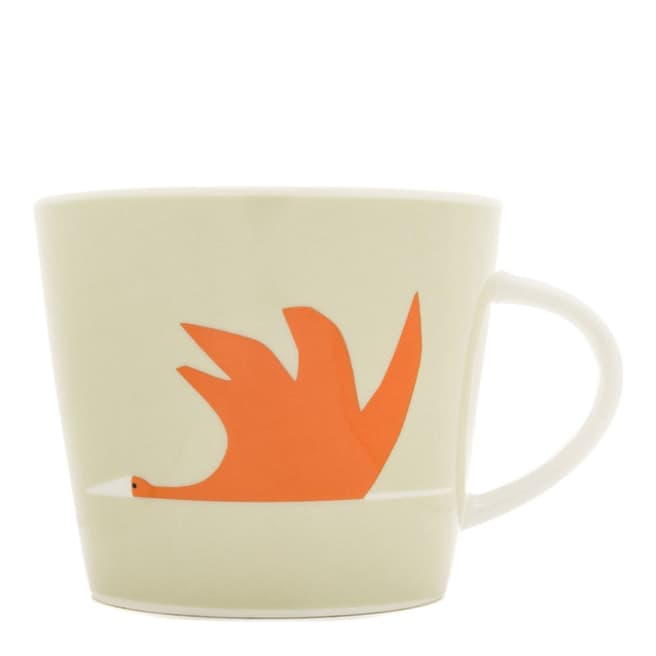 Scion Orange Medium Colin Crane Mug