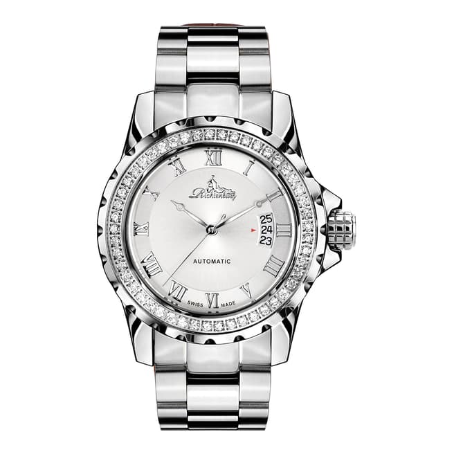 Richtenburg Women's Silver Clasica Stahl Watch