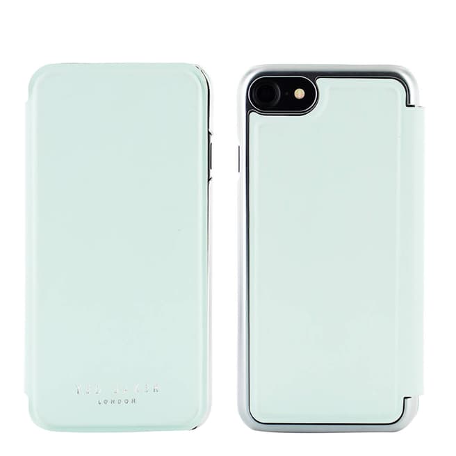 Ted Baker Pale Green Shannon iPhone 7/8 Case