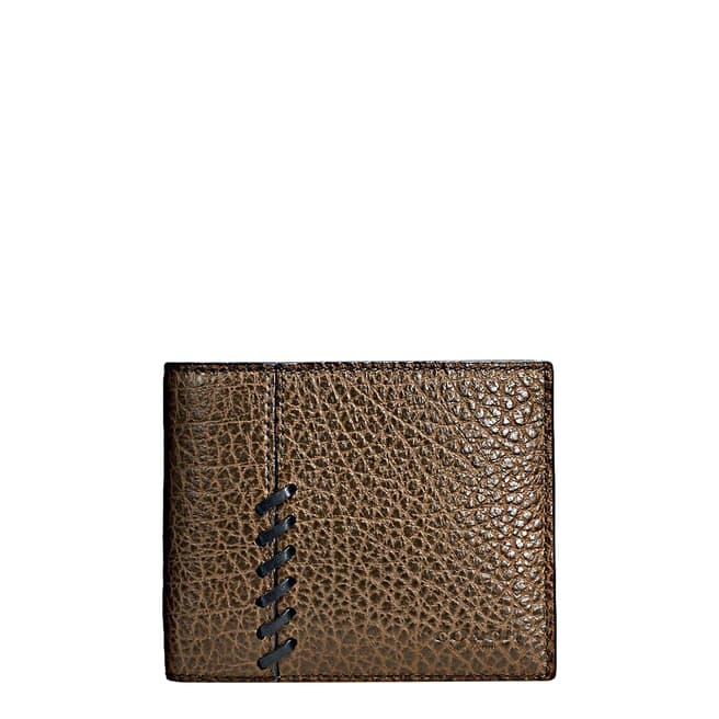 Coach Fatigue 3 In 1 Rip And Repair Texture Wallet