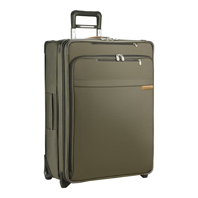 Briggs & Riley Olive Large Expandable Upright, 51x71x27cm