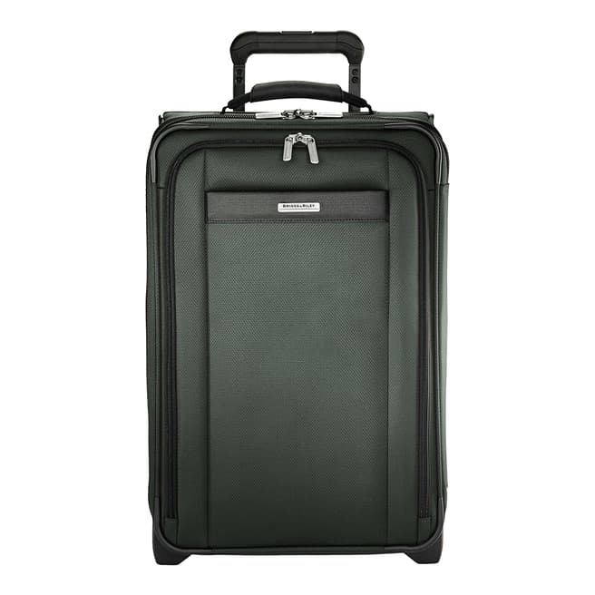 Briggs & Riley Rainforest Tall Carry-On Expandable Upright 56cm