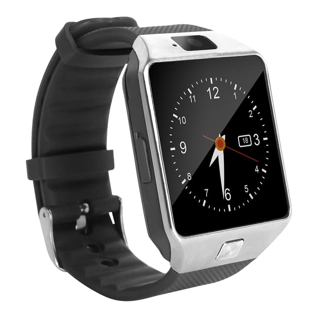 Imperii Electronics SmartWatch Pro with Sim Card & Camera, Silver 