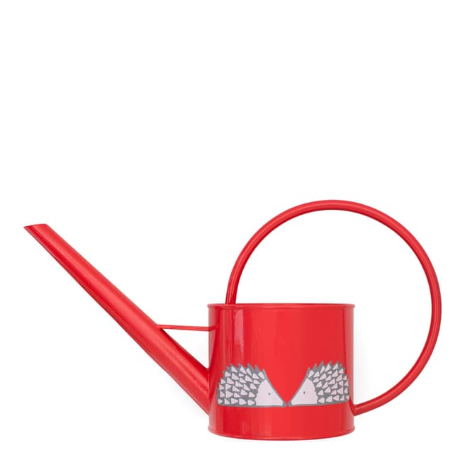 Scion Red Spike Watering Can