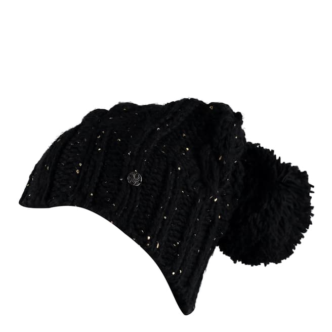 Spyder Women's Black Morningside Hat