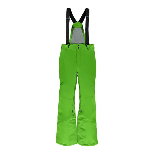 Spyder Green Dare Tailored Ski Pants