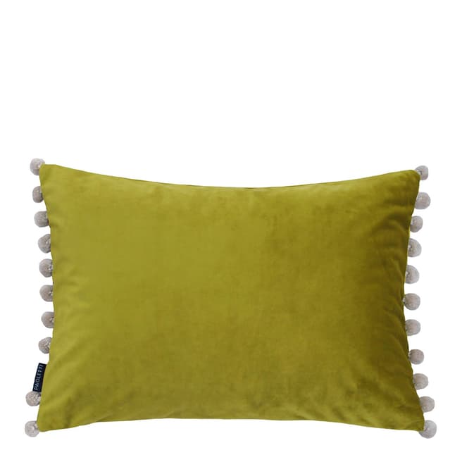 Riva Home Bamboo/Natural Fiesta Cushion 35x50cm