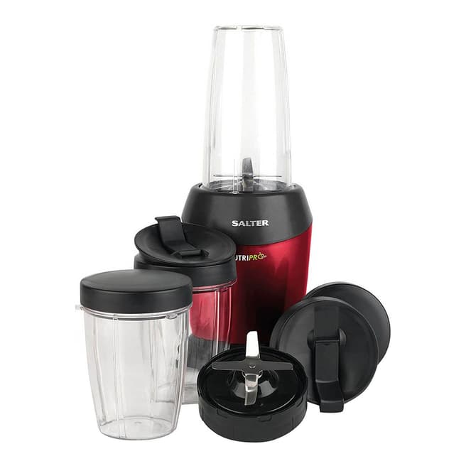 Salter NutriPro Super Charged Nutrient Extractor Blender