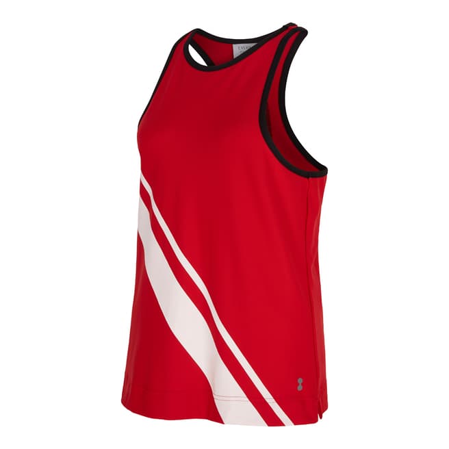 Every Second Counts Women s Red Race Day Vest