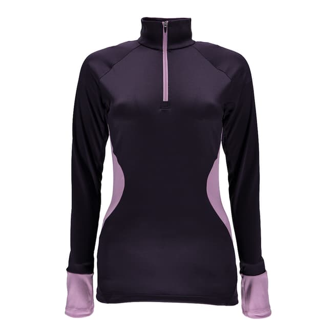 Spyder Women's Purple/Pink Olympia Jacket