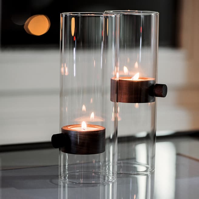 Philippi Clear Lift Candle Holder