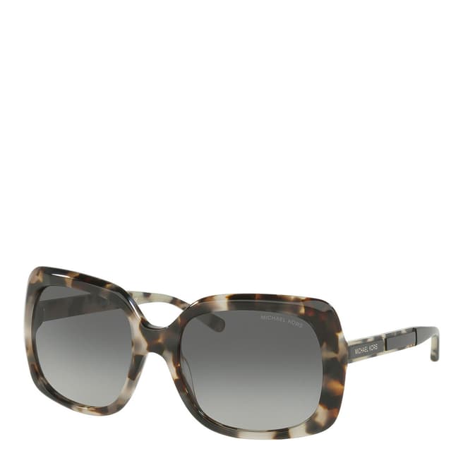 Michael Kors Women's Havana / Grey Gradient Sunglasses 55mm