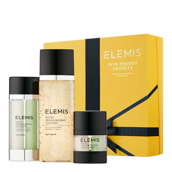 Elemis Skin Energy Secrets Set WORTH £137.50 