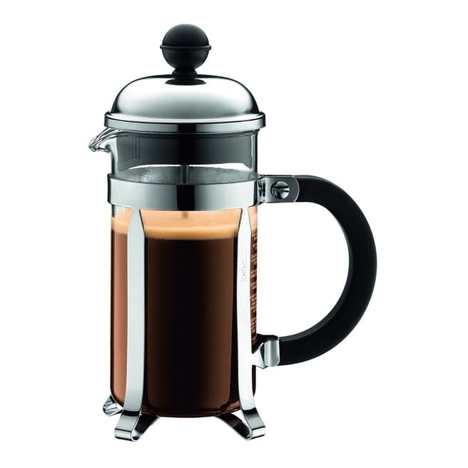 Bodum Chrome Chambord Coffee Press, 350ml
