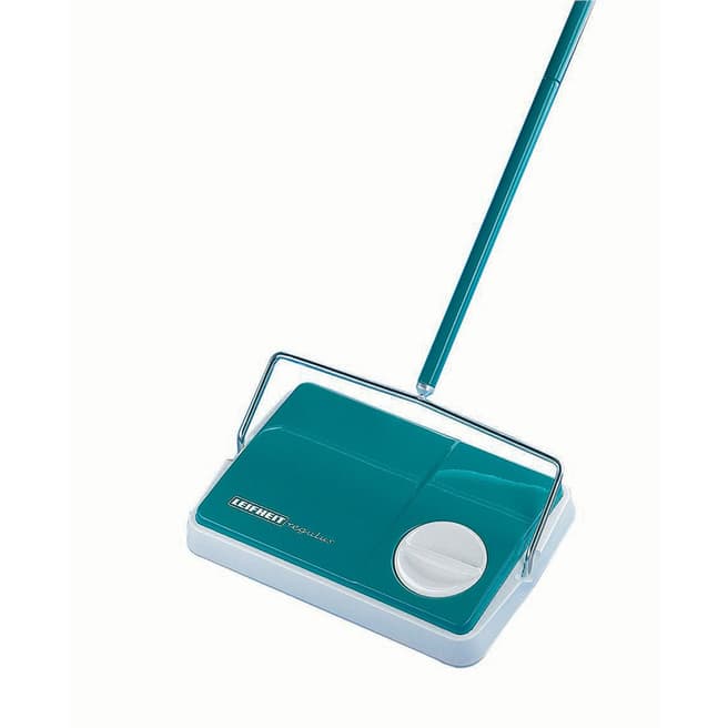Leifheit Turquoise Regulus Floor Sweeper