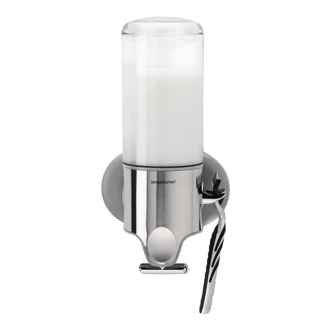 Simplehuman Stainless Steel Wall Mounted Single Pump