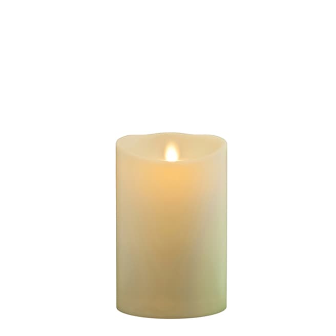 Luminara Ivory Flameless Candle 13cm