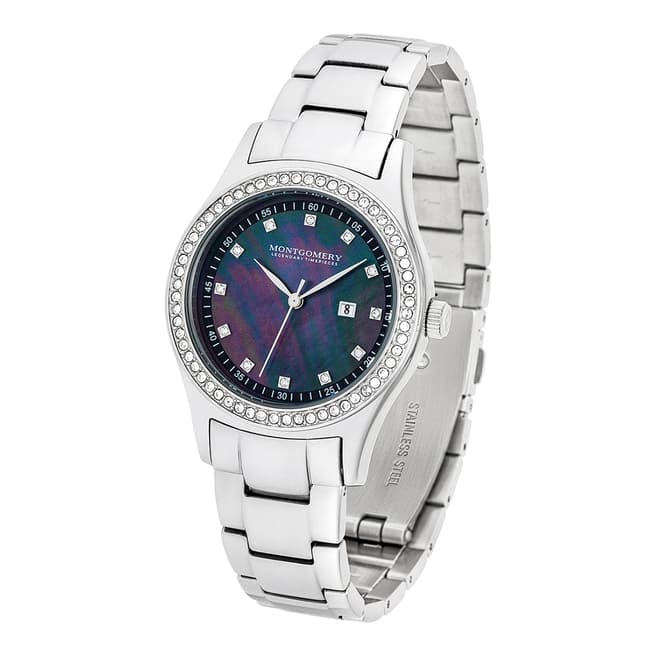 Montgomery St. Ives Lady Watch silver silver