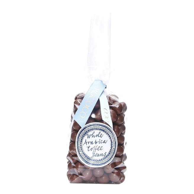 Rococo Chocolate Arabica Coffee Beans Gift Bag, 200g