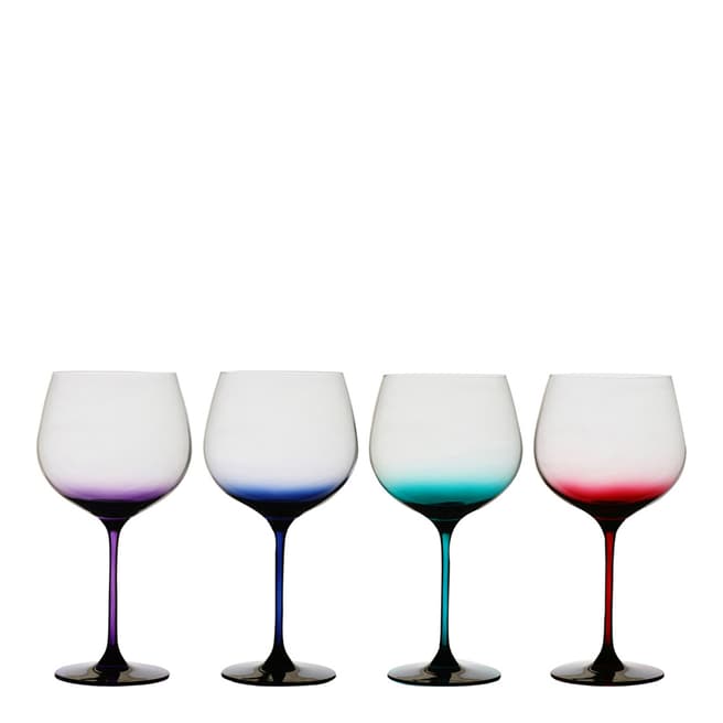 Ella Sabatini Set of 4 Tutti Gin Glasses, 780ml