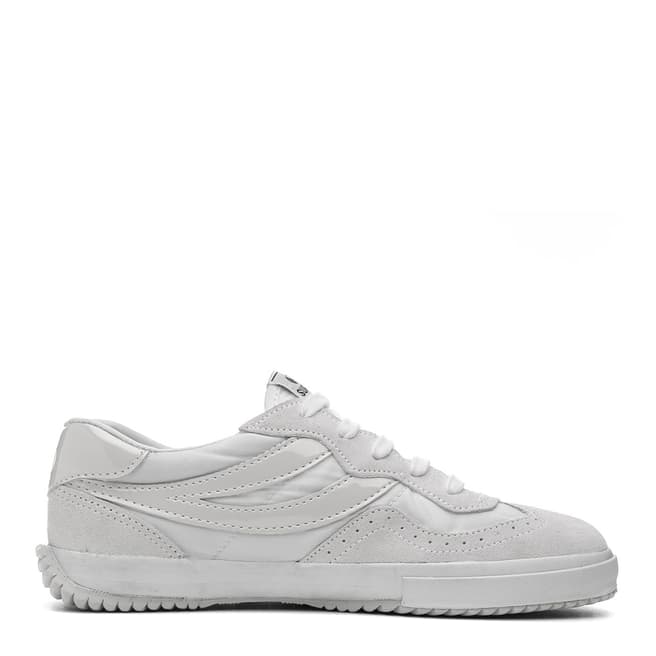 Superga White 2832 NYLU Sneakers