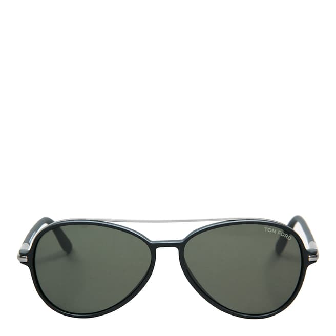 Tom Ford Men's Black Ramone Sunglasses 58mm