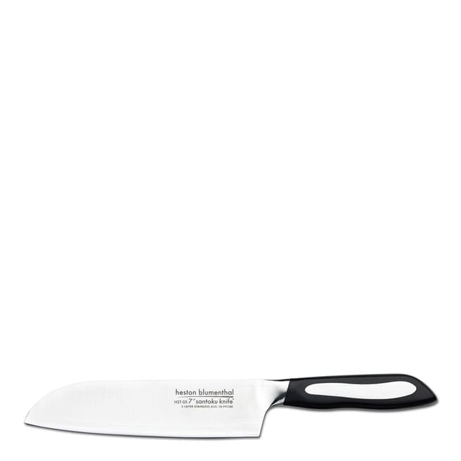 Heston Blumenthal Santoku Knife, 18cm