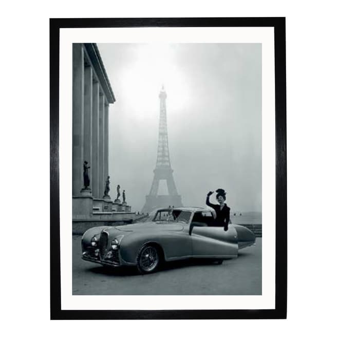 Time Life France 1947 80x60cm