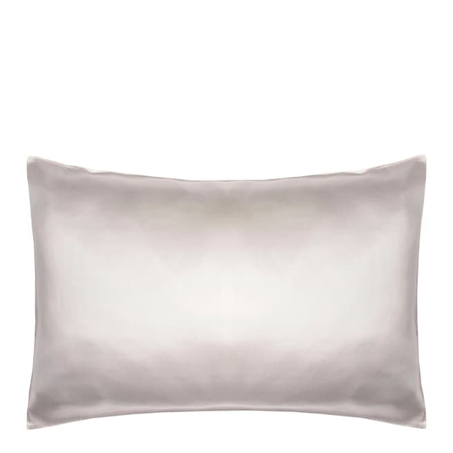 Belledorm Mulberry Silk Housewife Pillowcase, Ivory