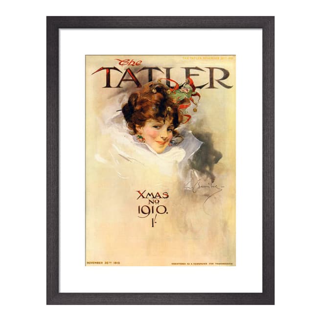 Paragon Prints The Tatler, Christmas 1910, 28x36cm