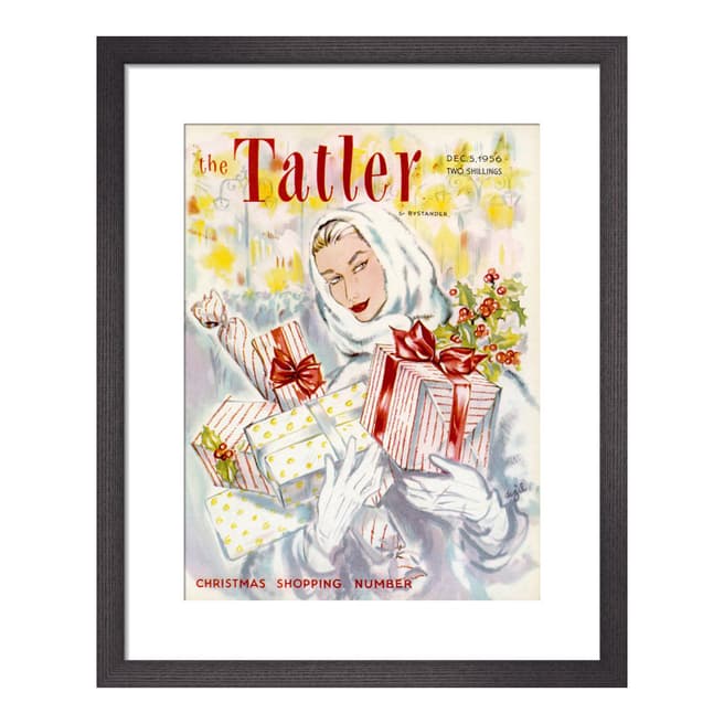 Paragon Prints The Tatler, December 1956, 28x36cm