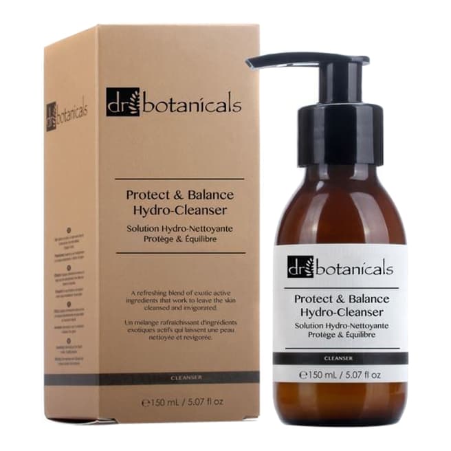 Dr. Botanicals Protect & Balance Hydro -Cleanser 150ml