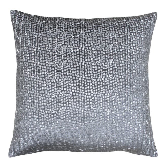 RIVA home Grey Galaxy Cushion 50x50cm