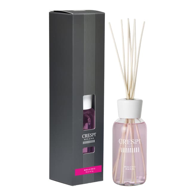 Crespi Milano Rose and Fig Diffuser, 250ml