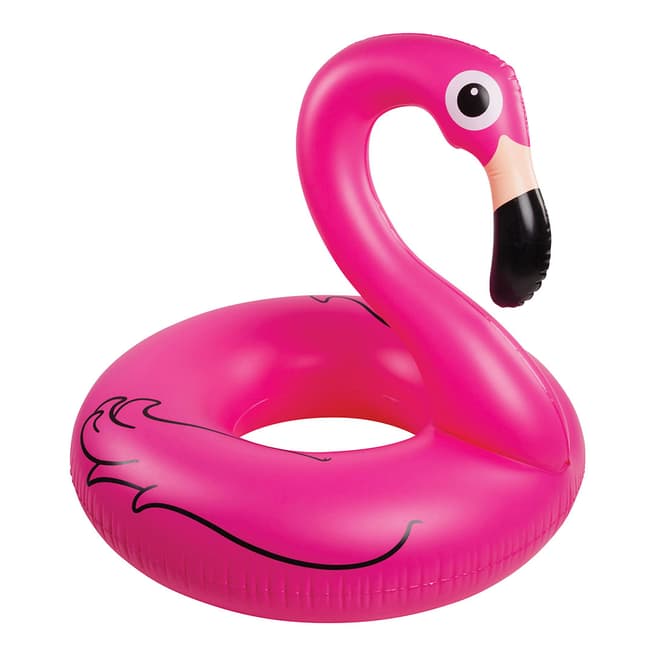 BigMouth Pink Flamingo Pool Float