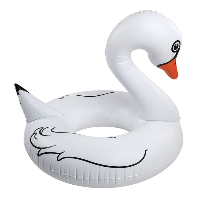 BigMouth Giant White Swan Pool Float
