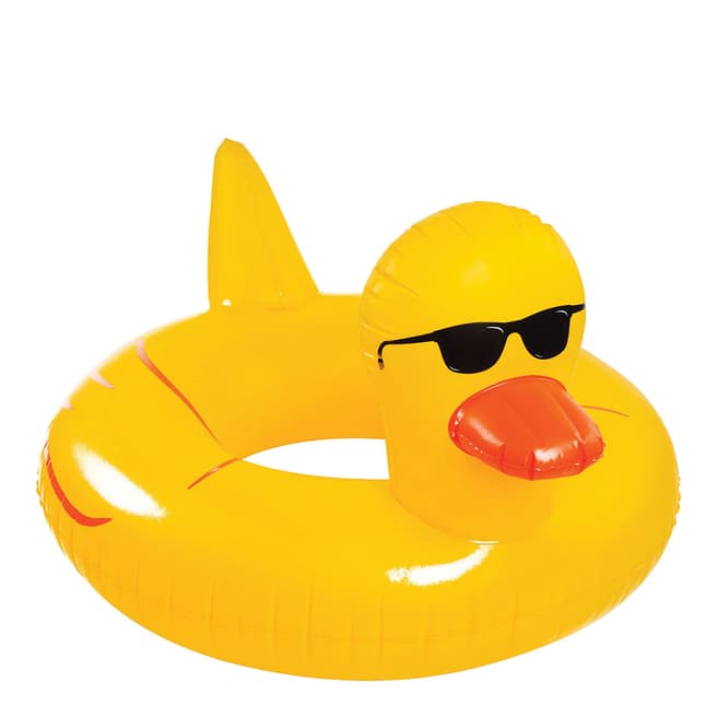 BigMouth Giant Rubber Duckie Pool Float