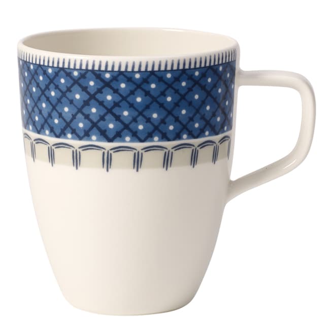 Villeroy & Boch Set of 6 Casale Blu Mug 0,38l