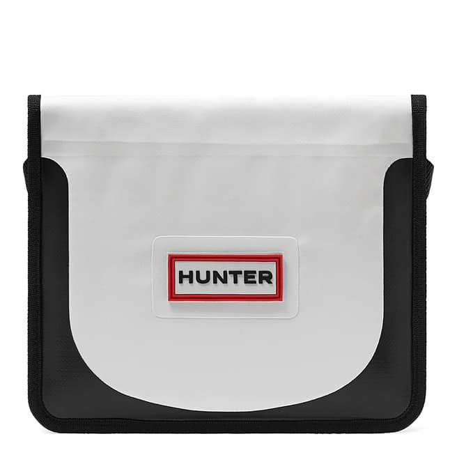 Hunter White Original Welded Pouch Wallet